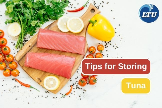 Top Strategies for Storing Tuna’s Freshness